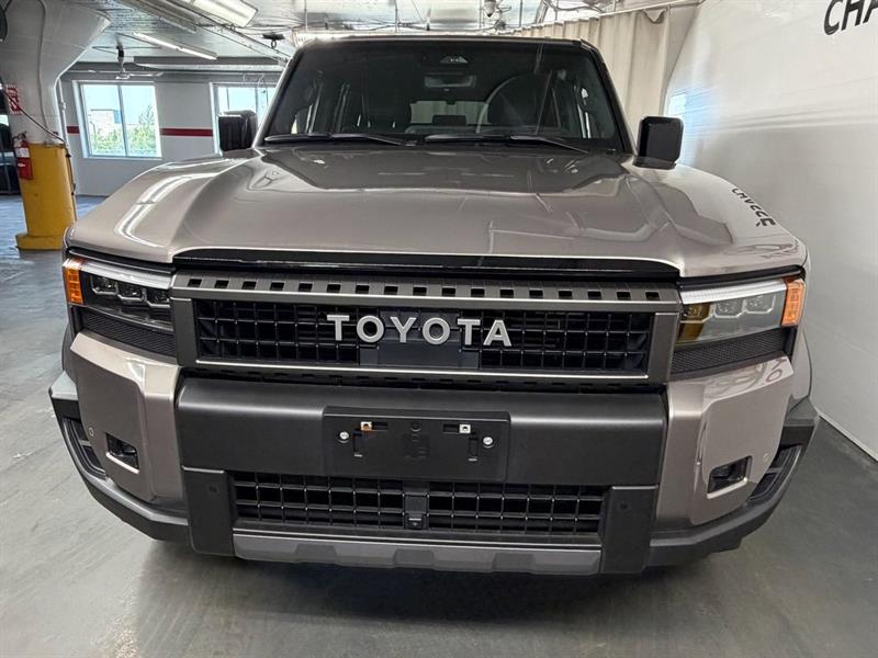 toyota Land Cruiser 2025 - 7