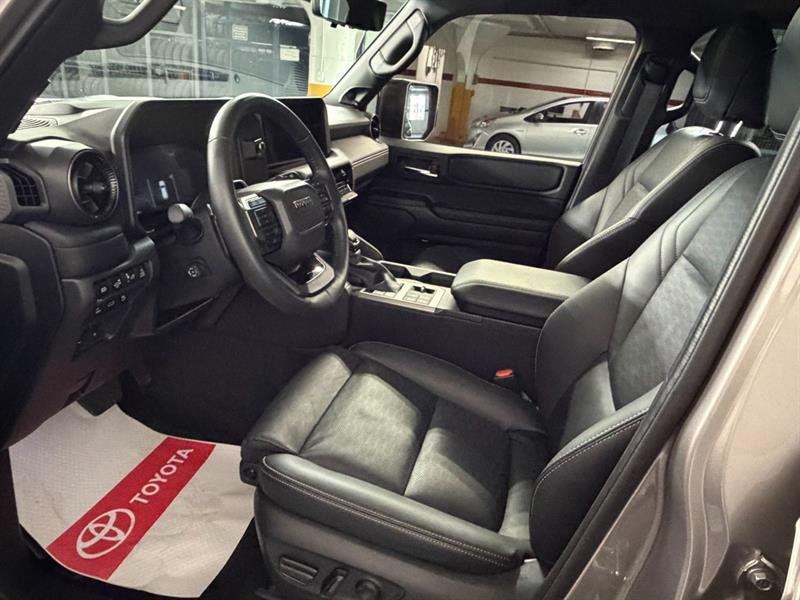 toyota Land Cruiser 2025 - 12