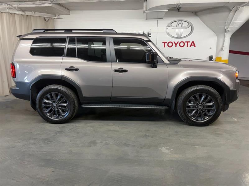 toyota Land Cruiser 2025 - 17