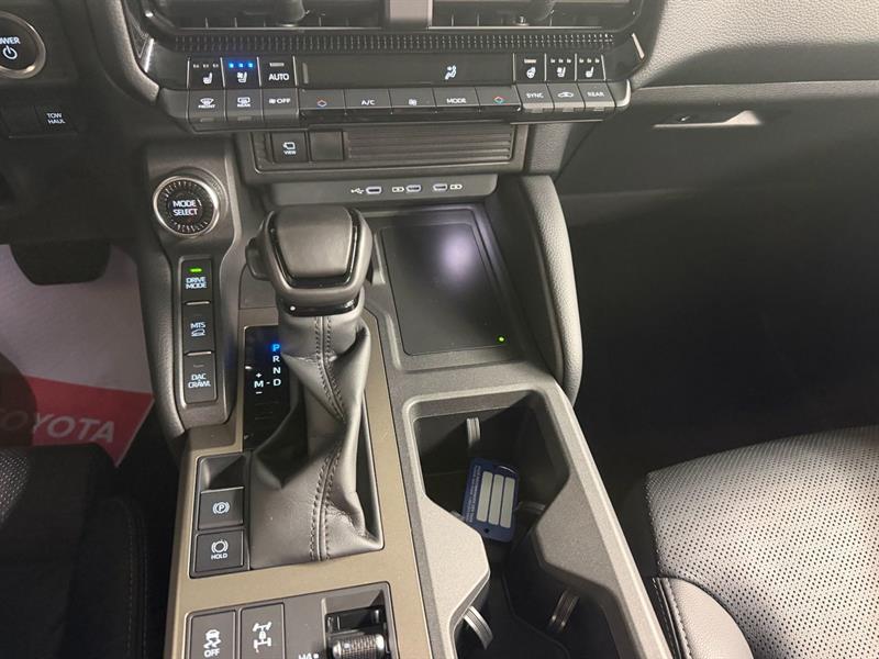 toyota Land Cruiser 2025 - 29