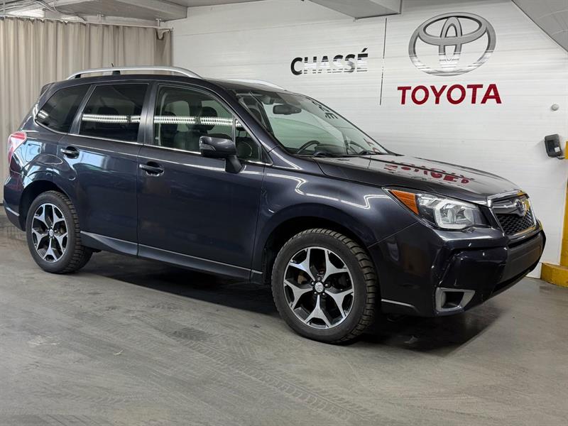 subaru Forester 2015