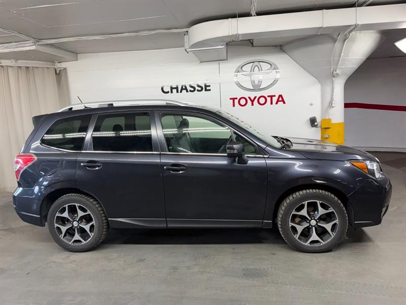 subaru Forester 2015 - 2