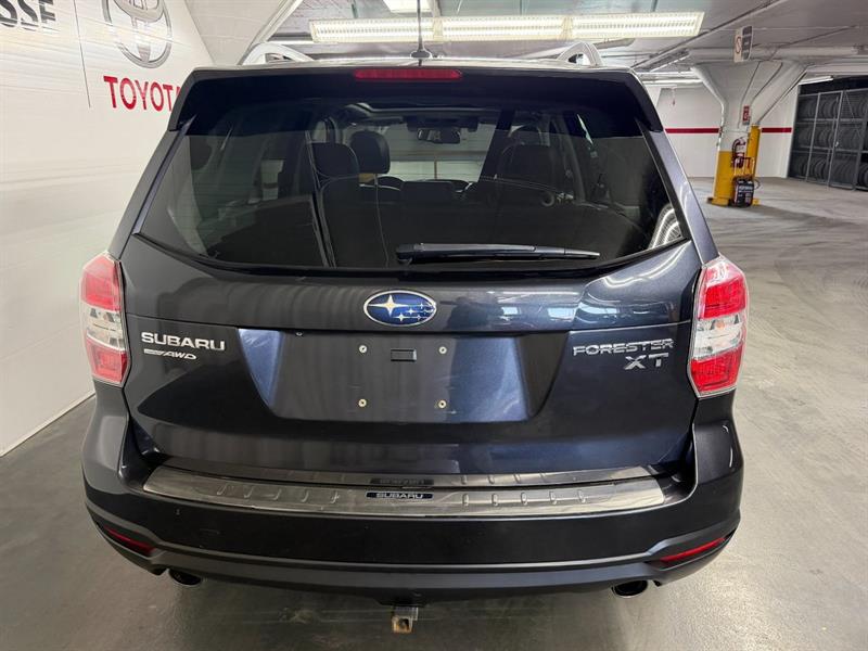 subaru Forester 2015 - 4