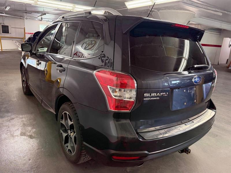 subaru Forester 2015 - 5