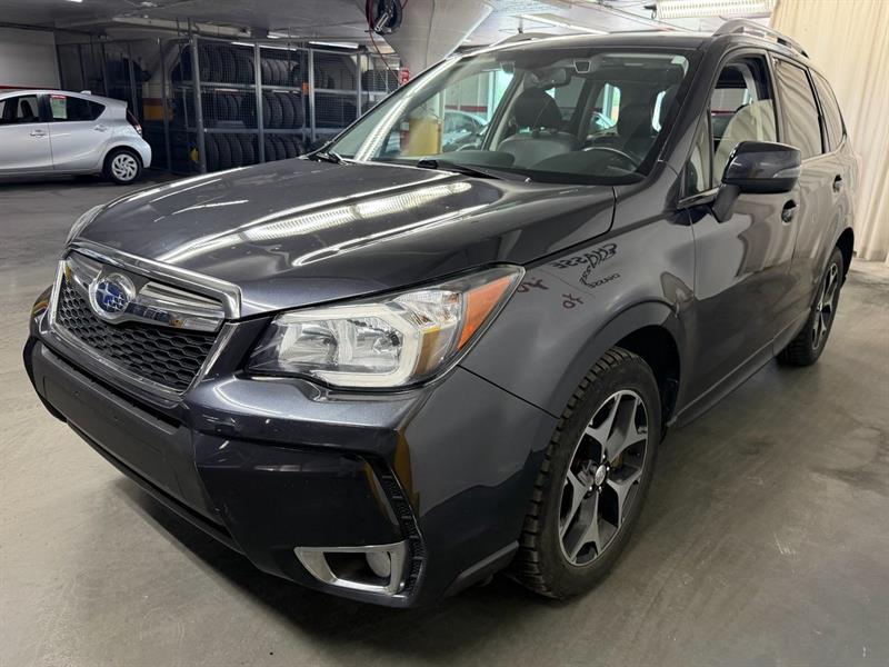 subaru Forester 2015 - 6