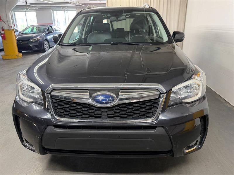 subaru Forester 2015 - 7