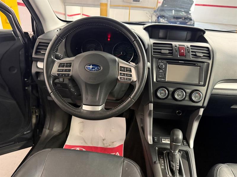 subaru Forester 2015 - 13
