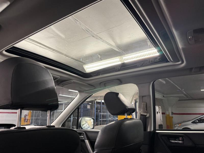 subaru Forester 2015 - 14
