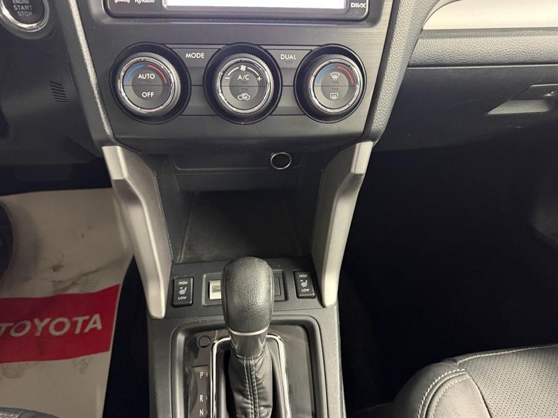 subaru Forester 2015 - 16