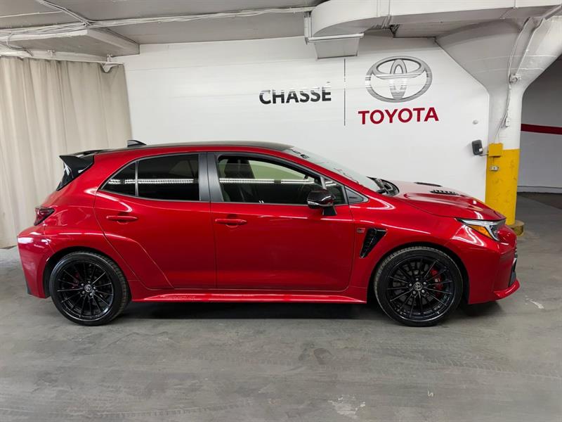 toyota GR Corolla 2023 - 2