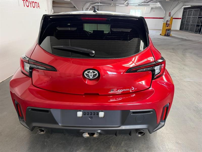 toyota GR Corolla 2023 - 4