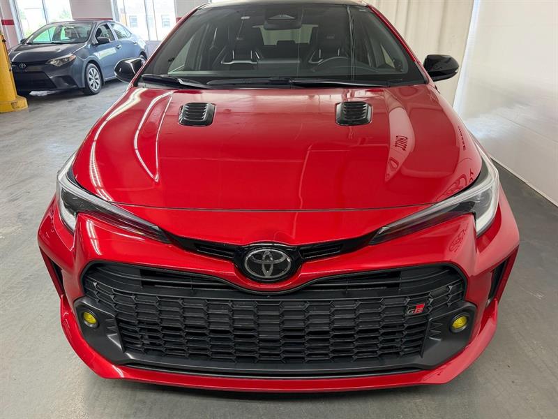 toyota GR Corolla 2023 - 7