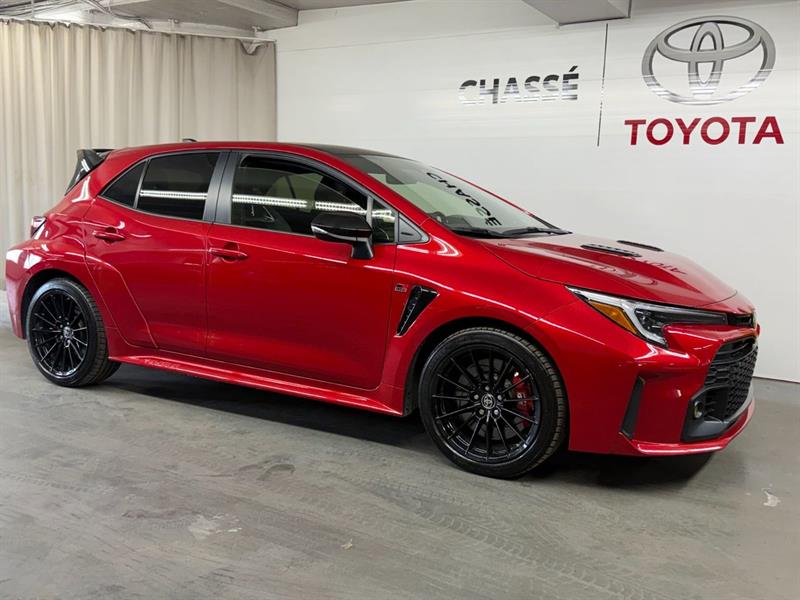 toyota GR Corolla 2023 - 18