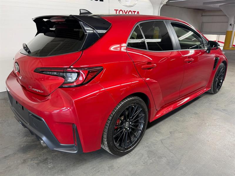 toyota GR Corolla 2023 - 20