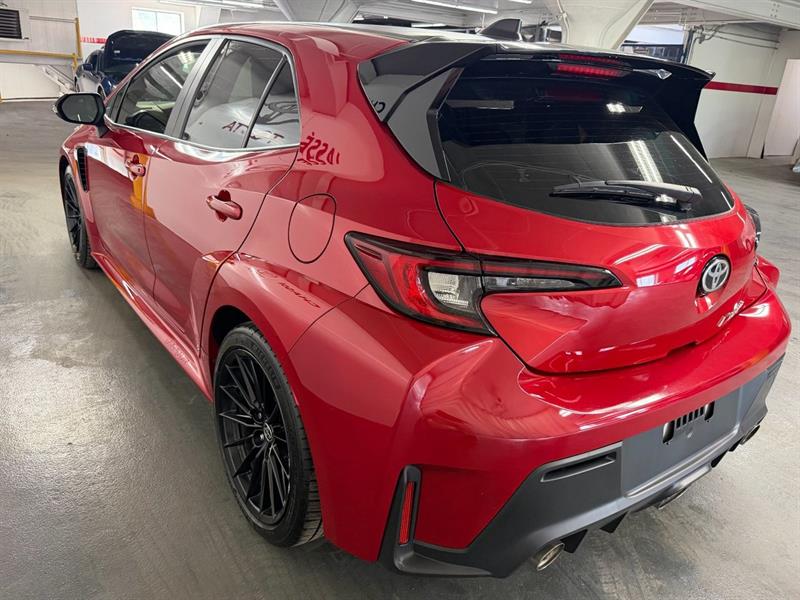 toyota GR Corolla 2023 - 22