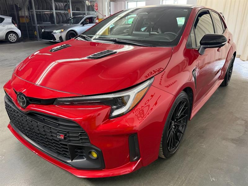 toyota GR Corolla 2023 - 23