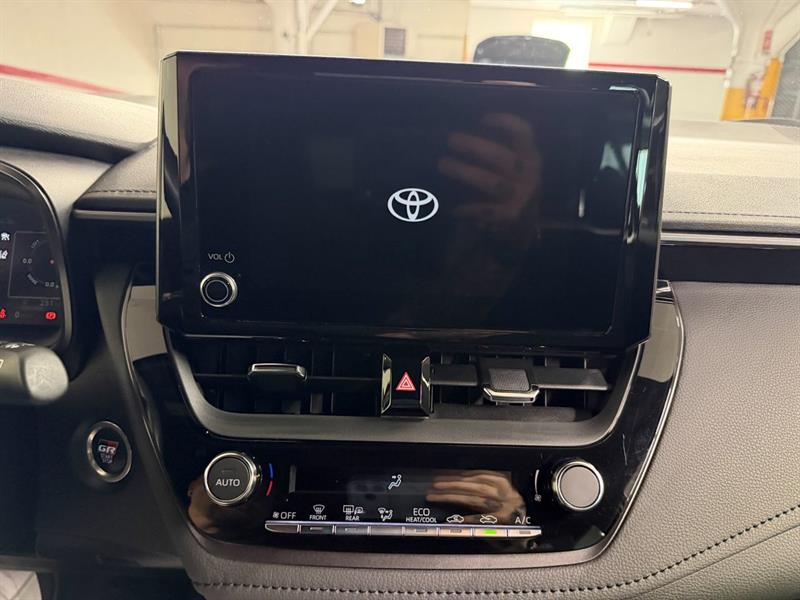 toyota GR Corolla 2023 - 32