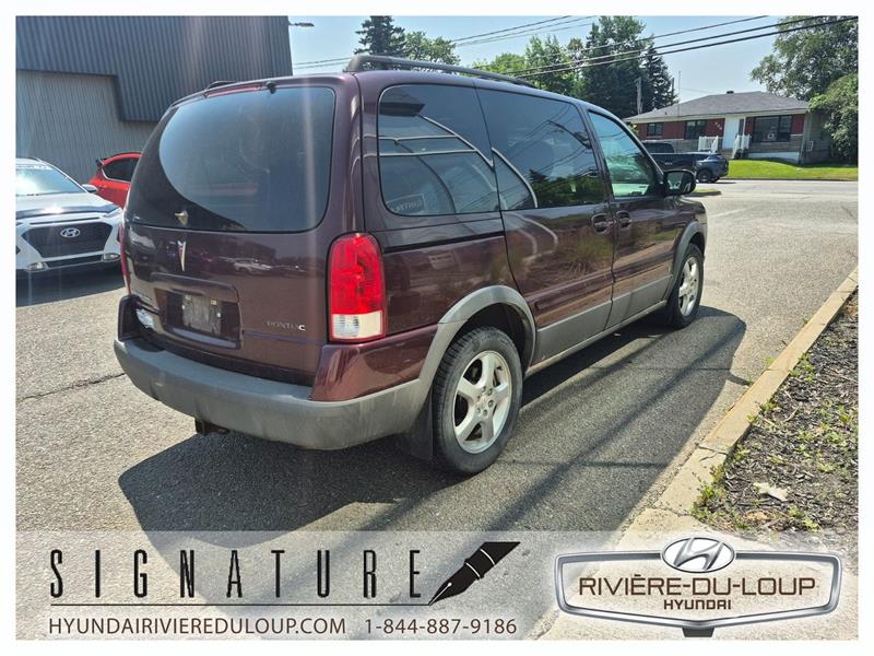 pontiac Montana SV6 2006 - 5