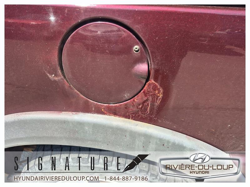 pontiac Montana SV6 2006 - 12