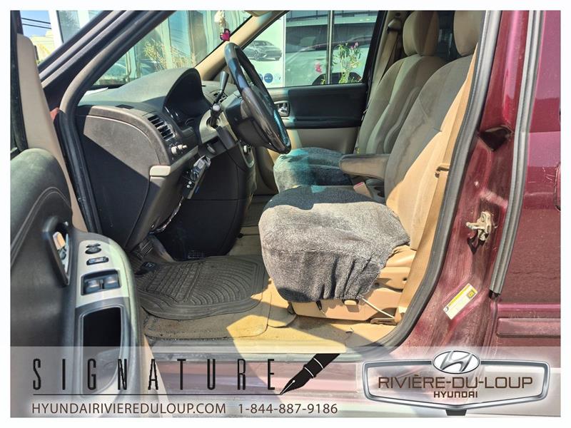 pontiac Montana SV6 2006 - 14