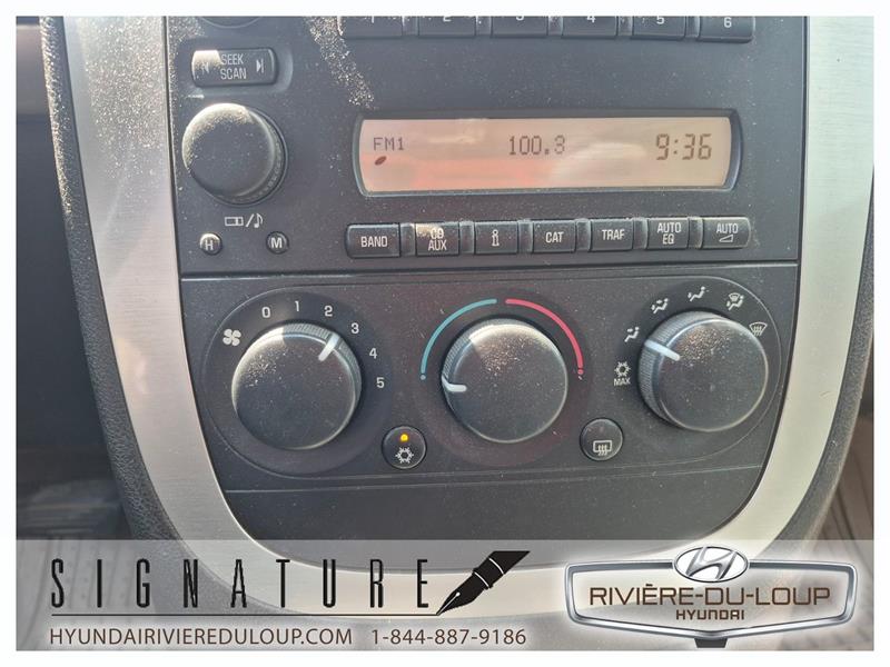 pontiac Montana SV6 2006 - 16