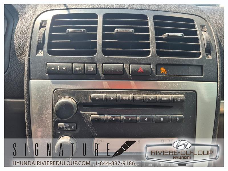 pontiac Montana SV6 2006 - 17