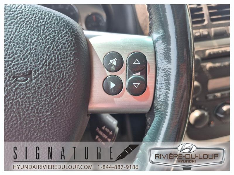 pontiac Montana SV6 2006 - 18