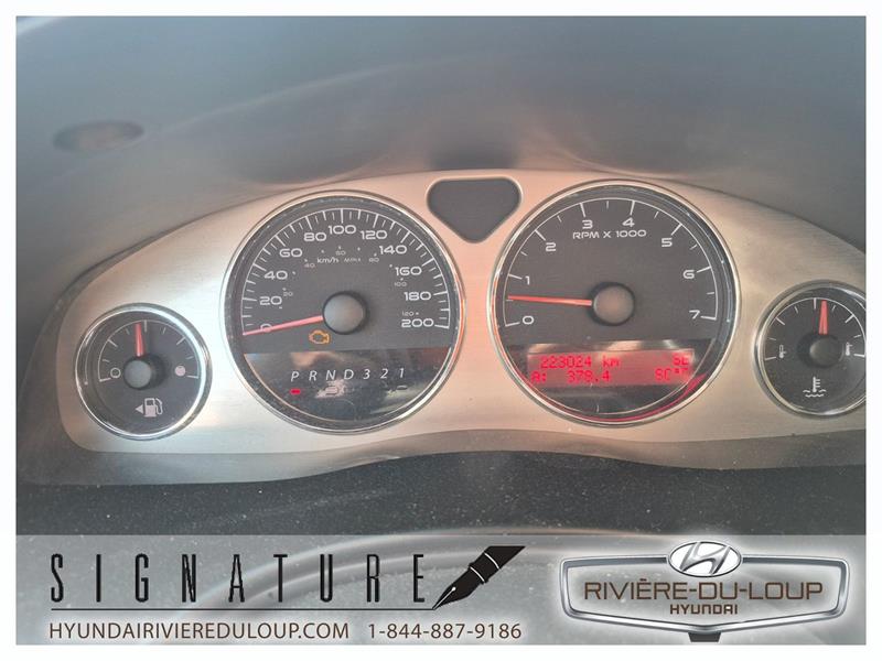 pontiac Montana SV6 2006 - 21