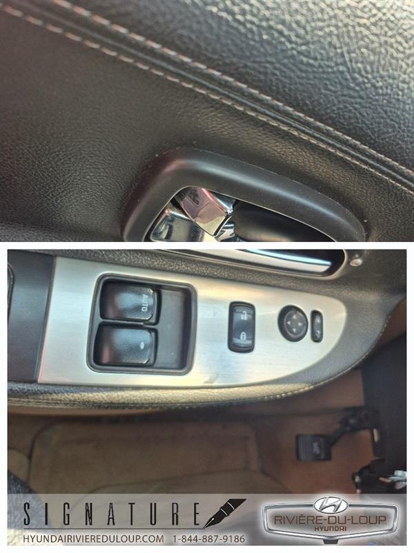 pontiac Montana SV6 2006 - 22