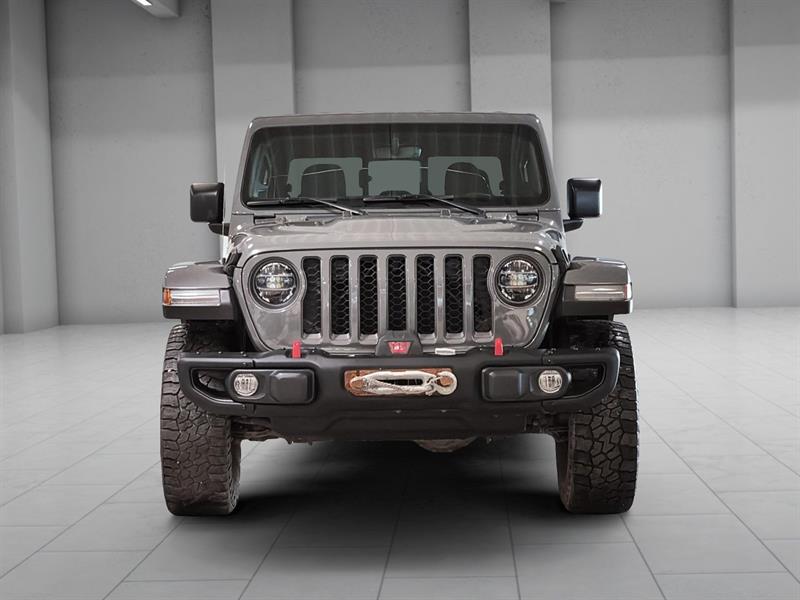 jeep Gladiator 2022 - 8