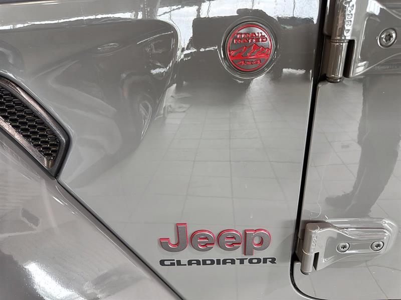 jeep Gladiator 2022 - 16