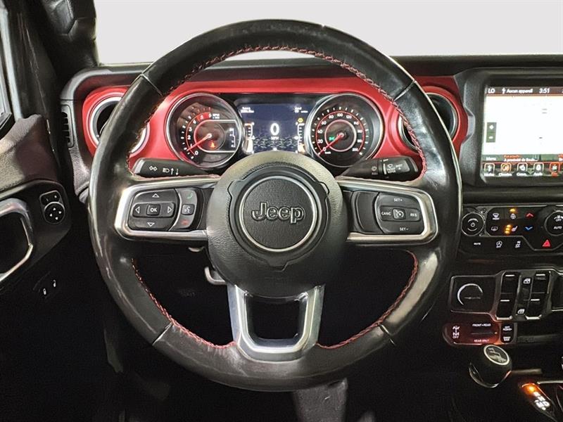 jeep Gladiator 2022 - 36