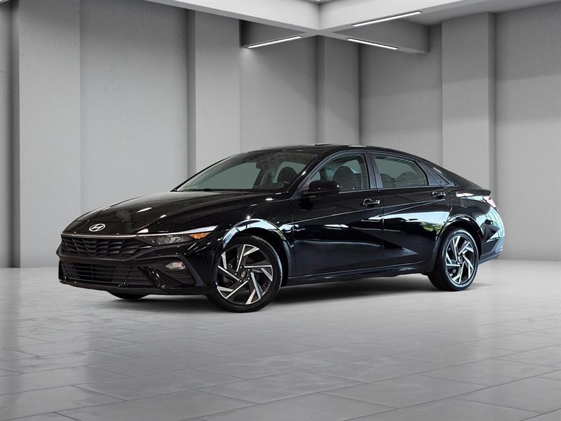 hyundai Elantra 2025
