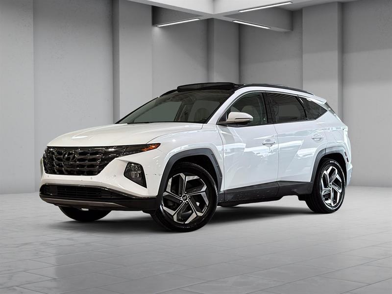 hyundai Tucson Plug-In Hybrid 2022