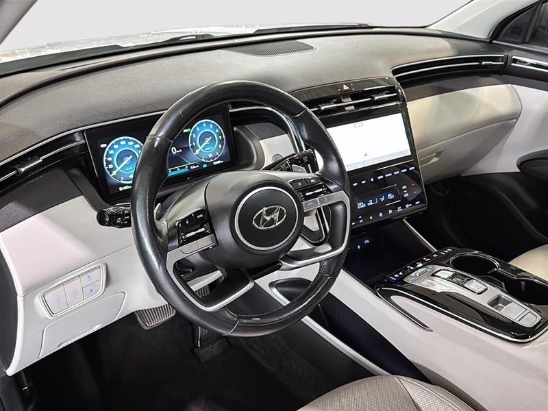 hyundai Tucson Plug-In Hybrid 2022 - 4