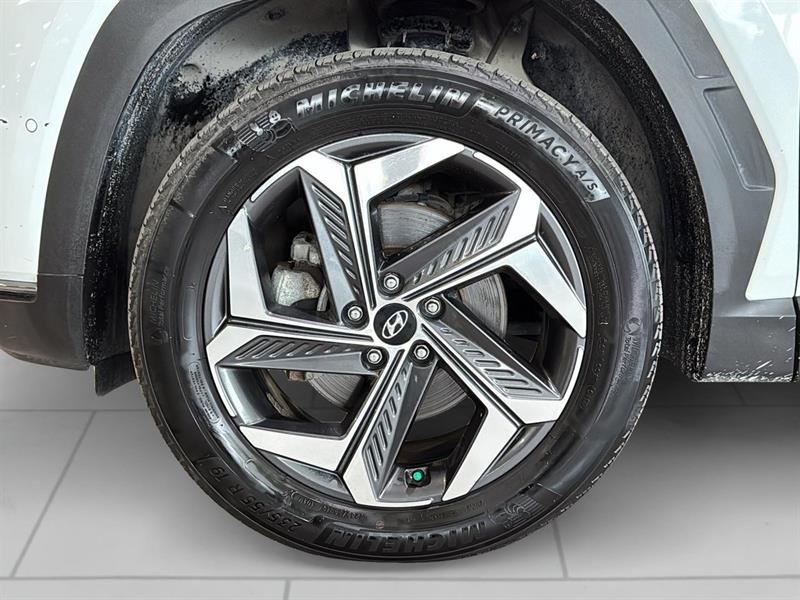 hyundai Tucson Plug-In Hybrid 2022 - 7