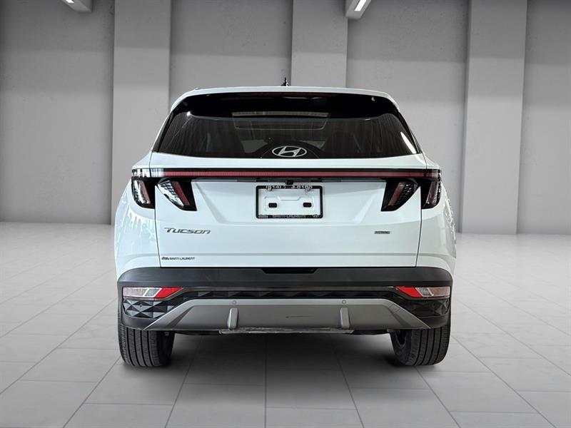 hyundai Tucson Plug-In Hybrid 2022 - 12