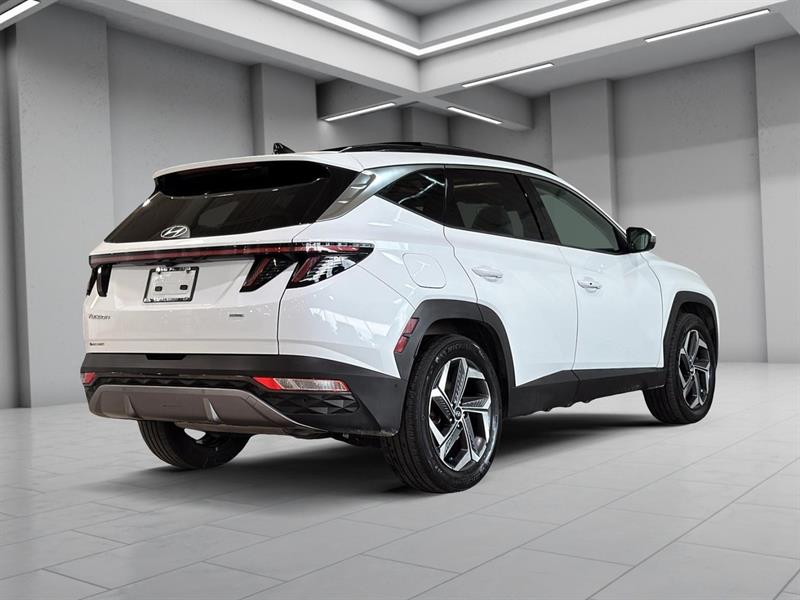 hyundai Tucson Plug-In Hybrid 2022 - 16