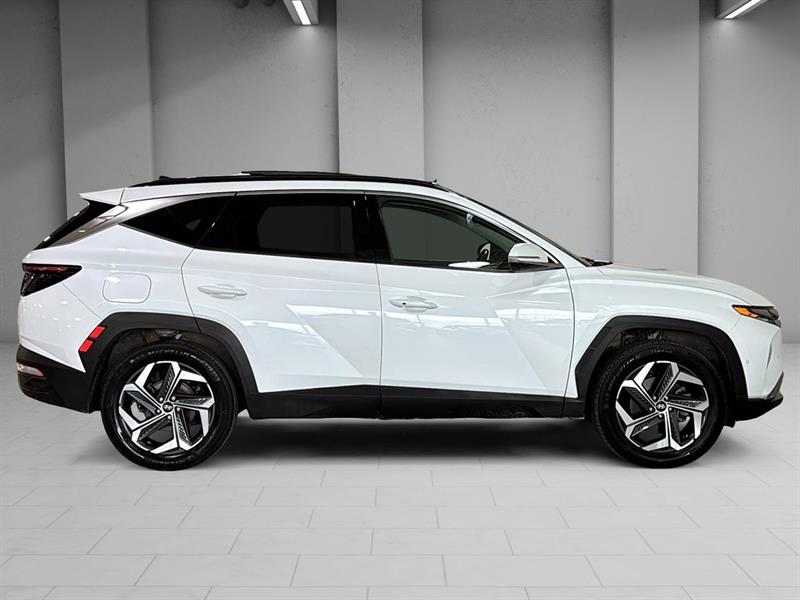 hyundai Tucson Plug-In Hybrid 2022 - 17