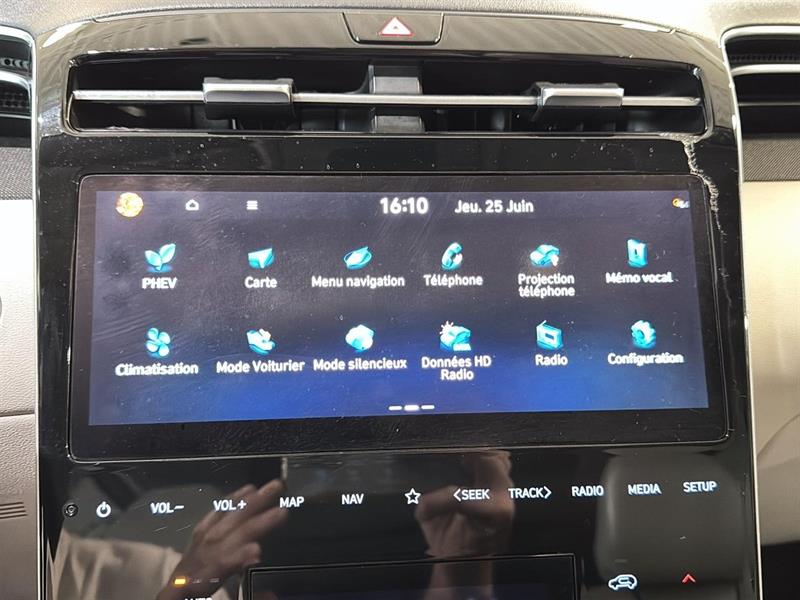 hyundai Tucson Plug-In Hybrid 2022 - 31