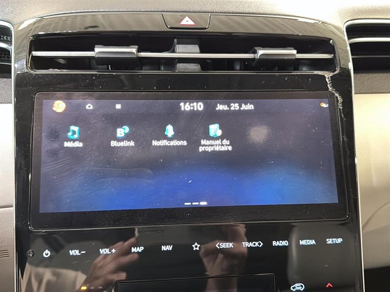 hyundai Tucson Plug-In Hybrid 2022 - 32