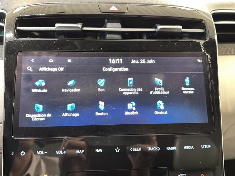 hyundai Tucson Plug-In Hybrid 2022 - 33