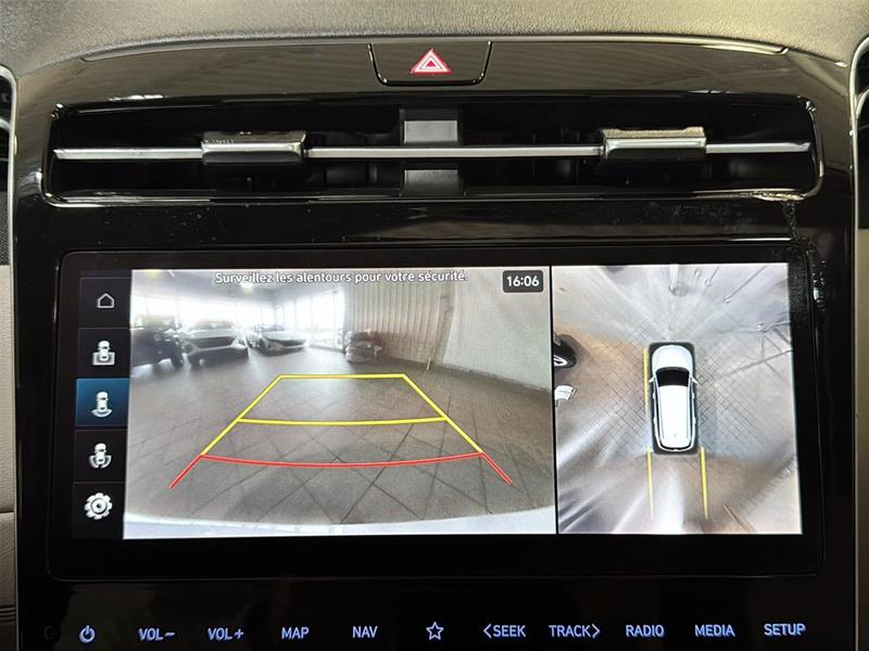hyundai Tucson Plug-In Hybrid 2022 - 34