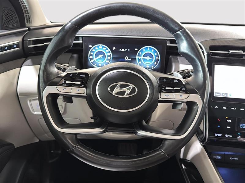 hyundai Tucson Plug-In Hybrid 2022 - 35