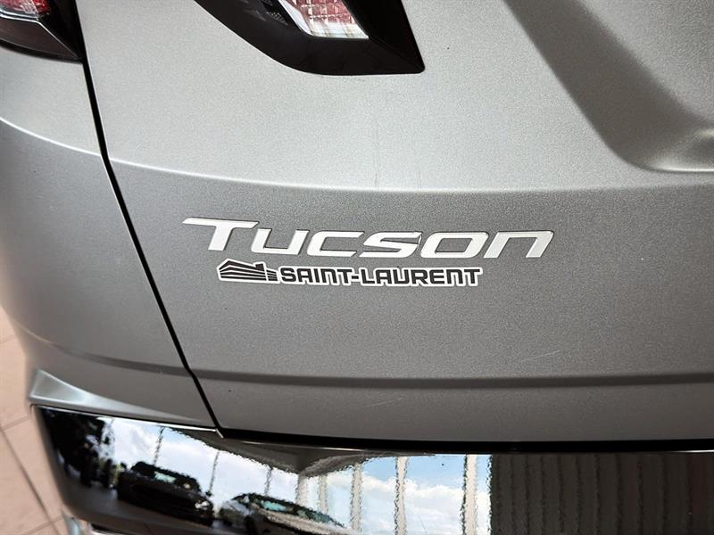 hyundai Tucson Hybrid 2025 - 13