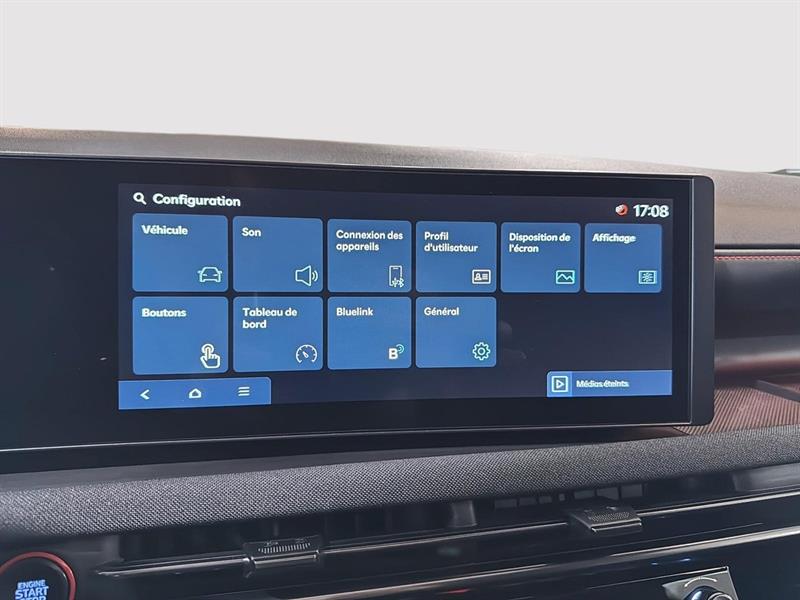 hyundai Tucson Hybrid 2025 - 33