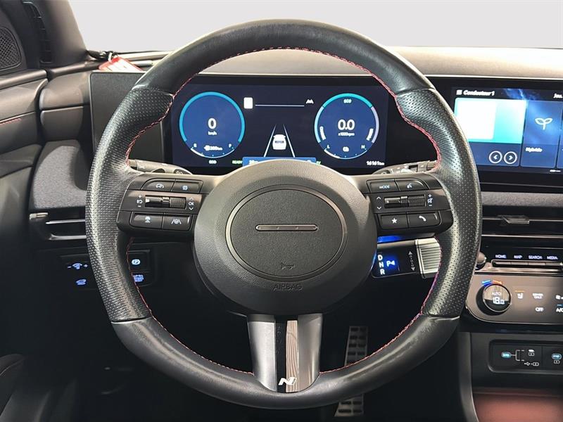 hyundai Tucson Hybrid 2025 - 36