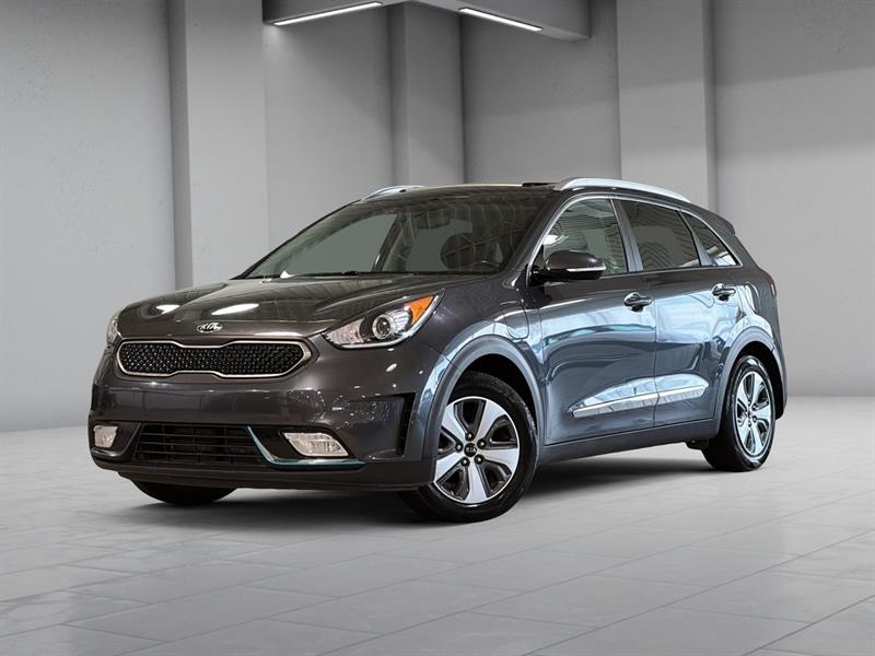 kia Niro Plug-In Hybrid 2019