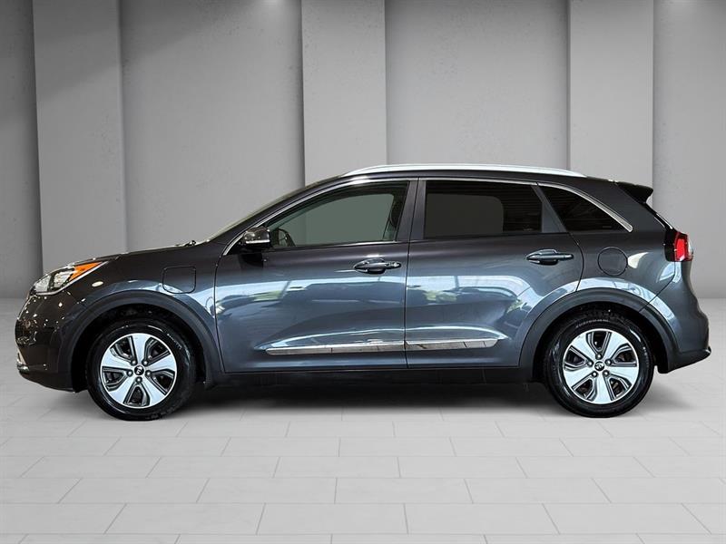 kia Niro hybride rechargeable 2019 - 9