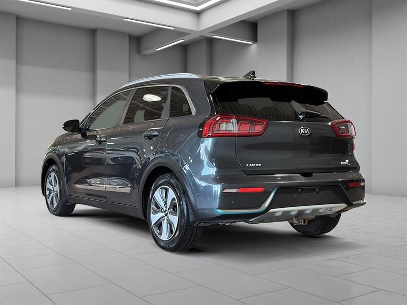 kia Niro hybride rechargeable 2019 - 11